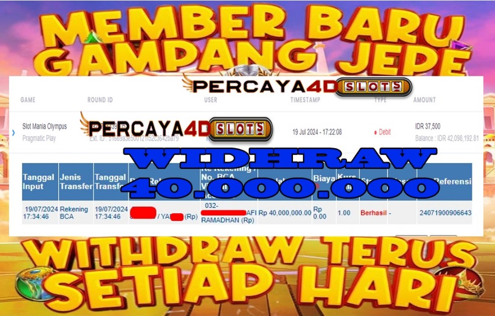 PERCAYA4D