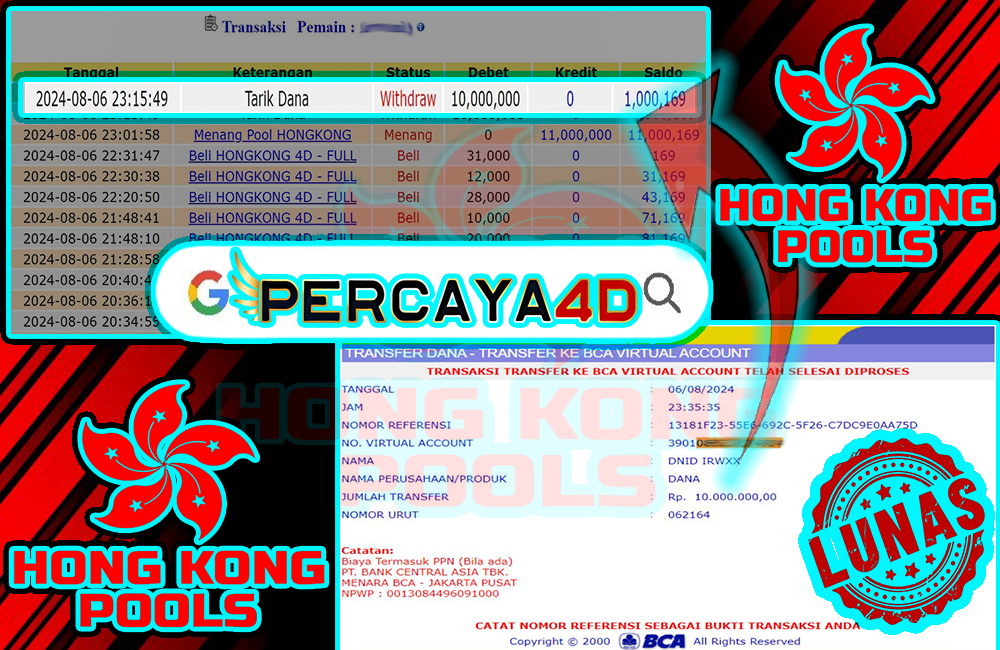 PERCAYA4D